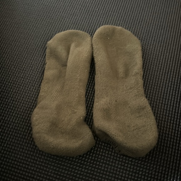 CK Army green ankle socks - Picture 5 of 6